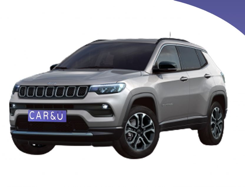 Exterior de Jeep Compass