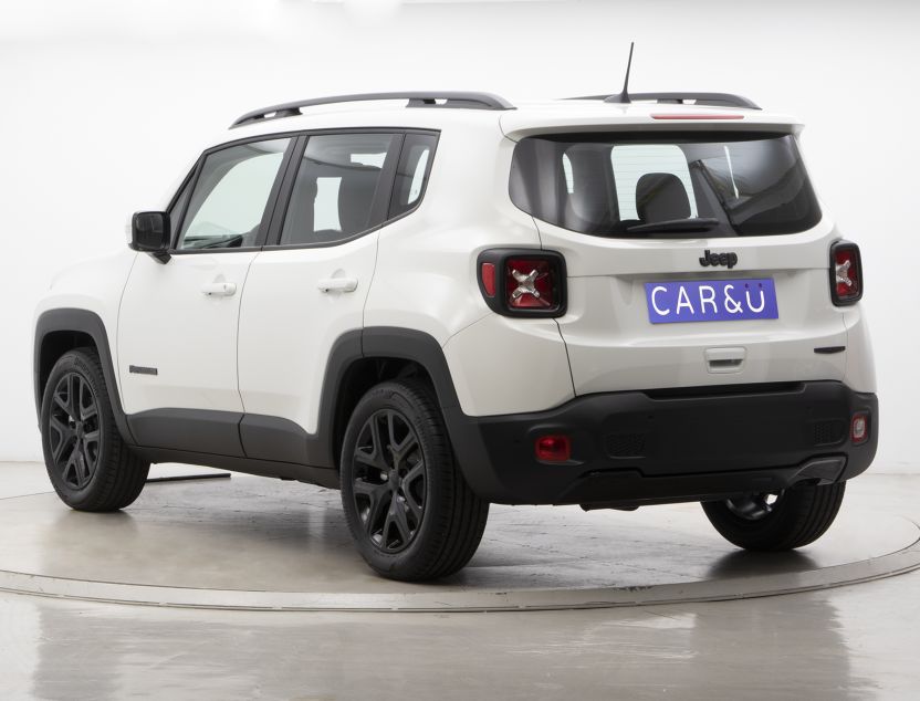 Exterior de Jeep Renegade