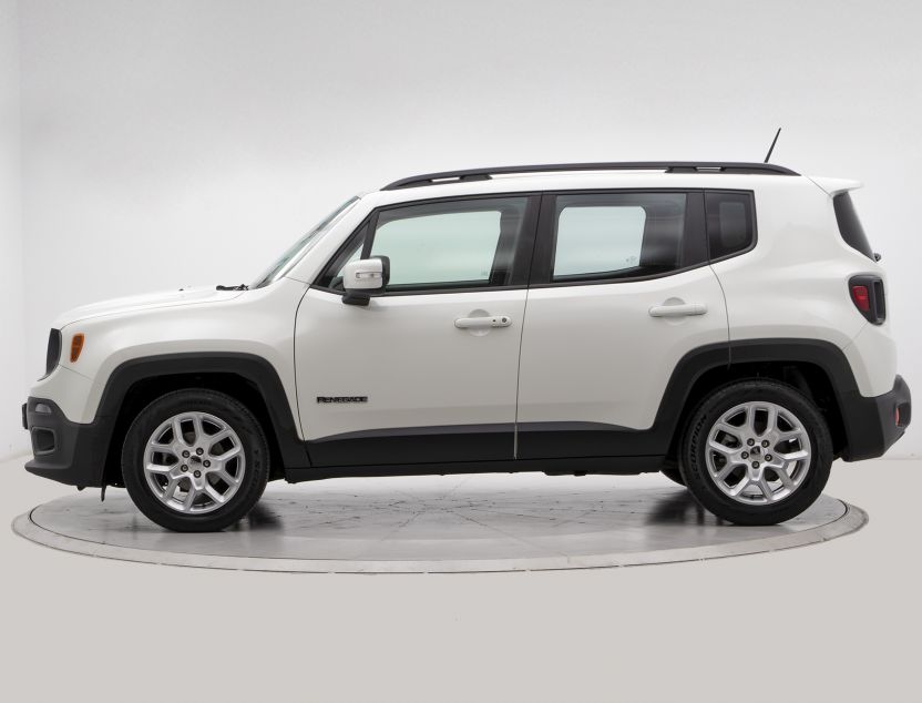 Exterior de Jeep Renegade