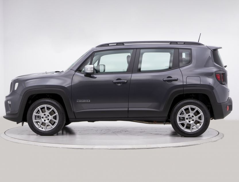 Exterior de Jeep Renegade