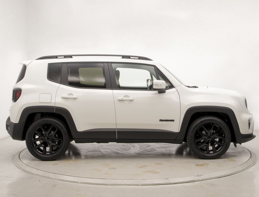 Exterior de Jeep Renegade