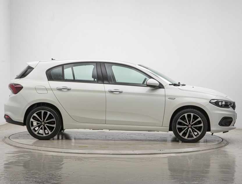 Exterior de Fiat Tipo