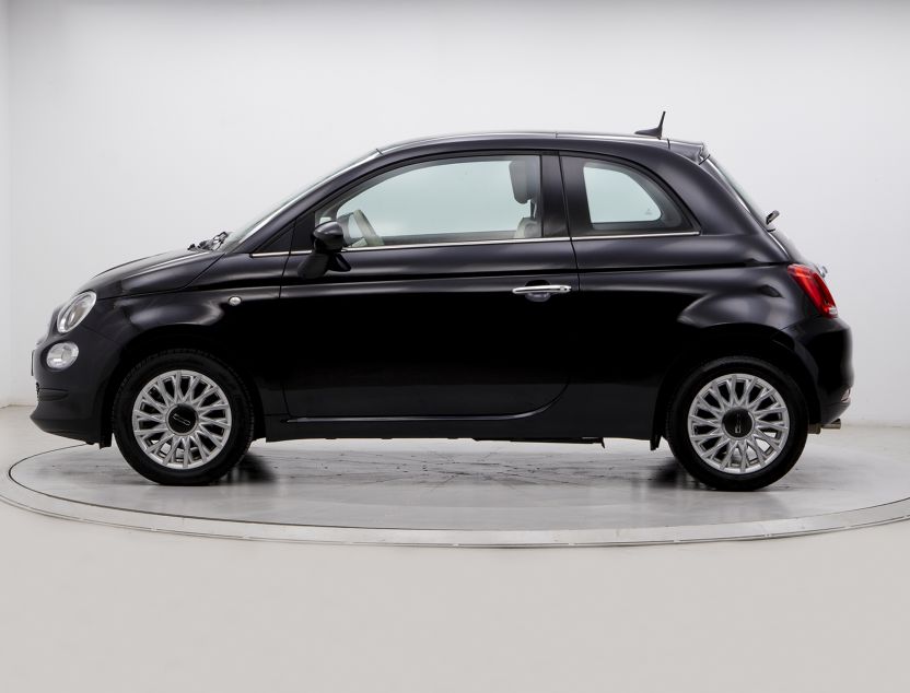 Exterior de Fiat 500