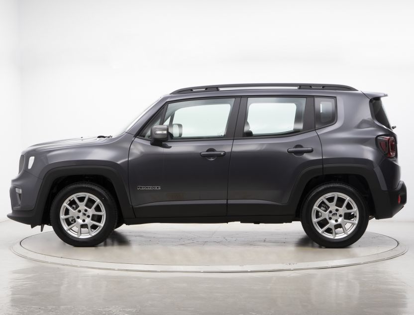 Exterior de Jeep Renegade