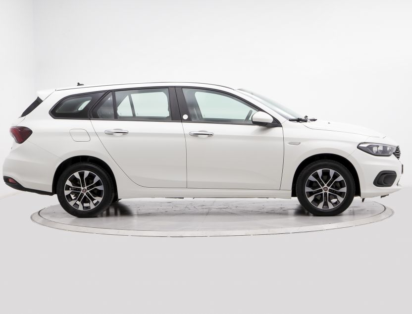 Exterior de Fiat Tipo