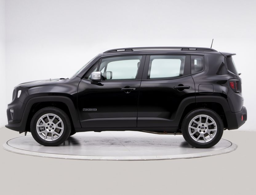 Exterior de Jeep Renegade