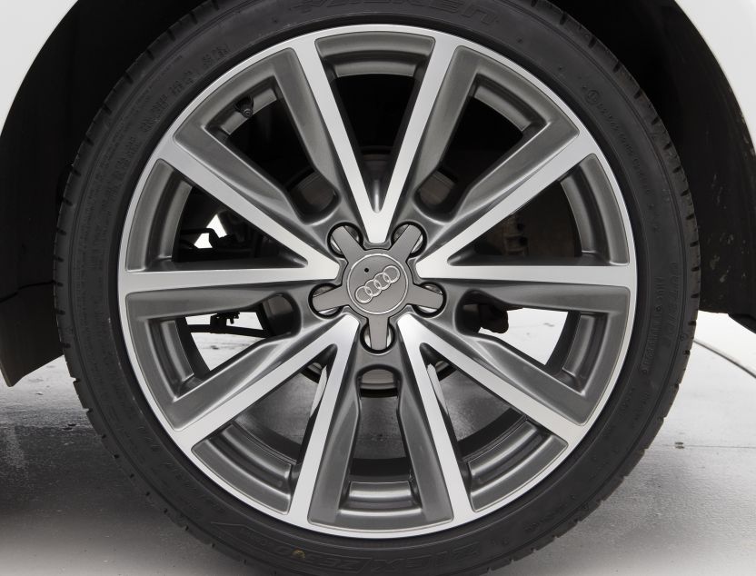 Exterior de Audi A1