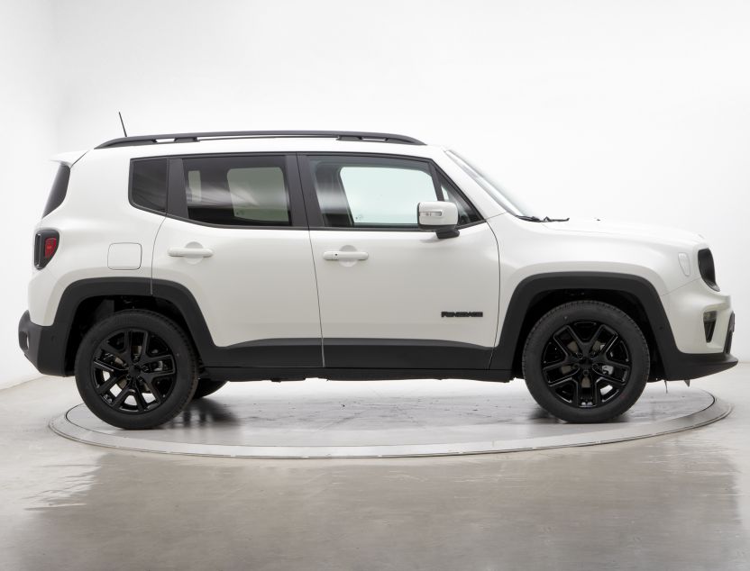 Exterior de Jeep Renegade