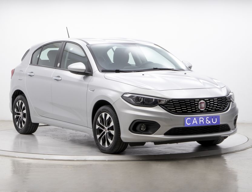 Exterior de Fiat Tipo