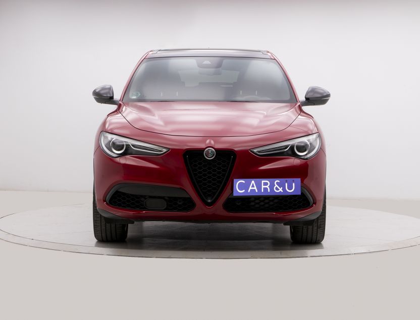 Exterior de Alfa Romeo STELVIO