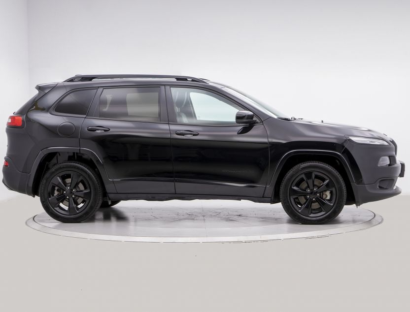 Exterior de Jeep Cherokee