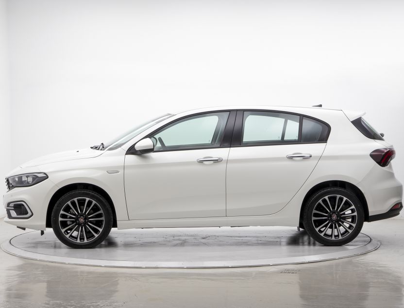 Exterior de Fiat Tipo