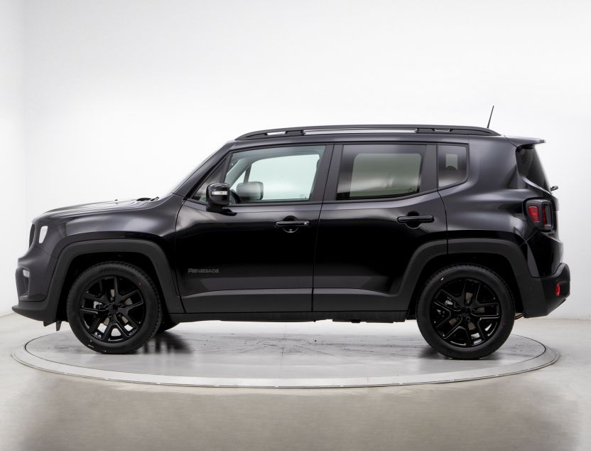 Exterior de Jeep Renegade