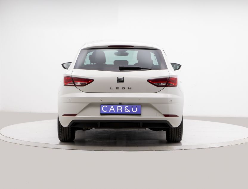 Exterior de Seat Leon