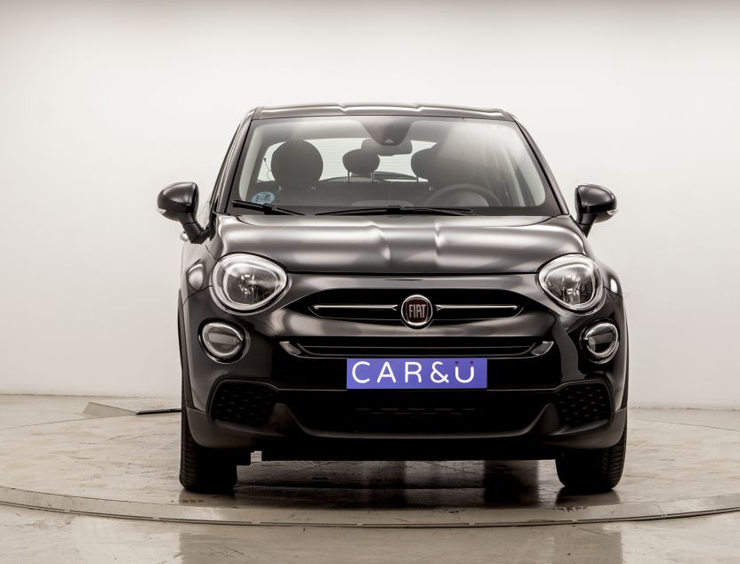 Exterior de Fiat 500X