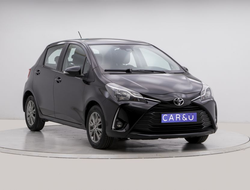 Exterior de Toyota Yaris