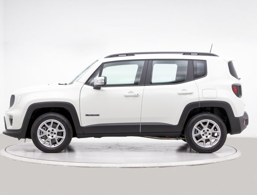 Exterior de Jeep Renegade