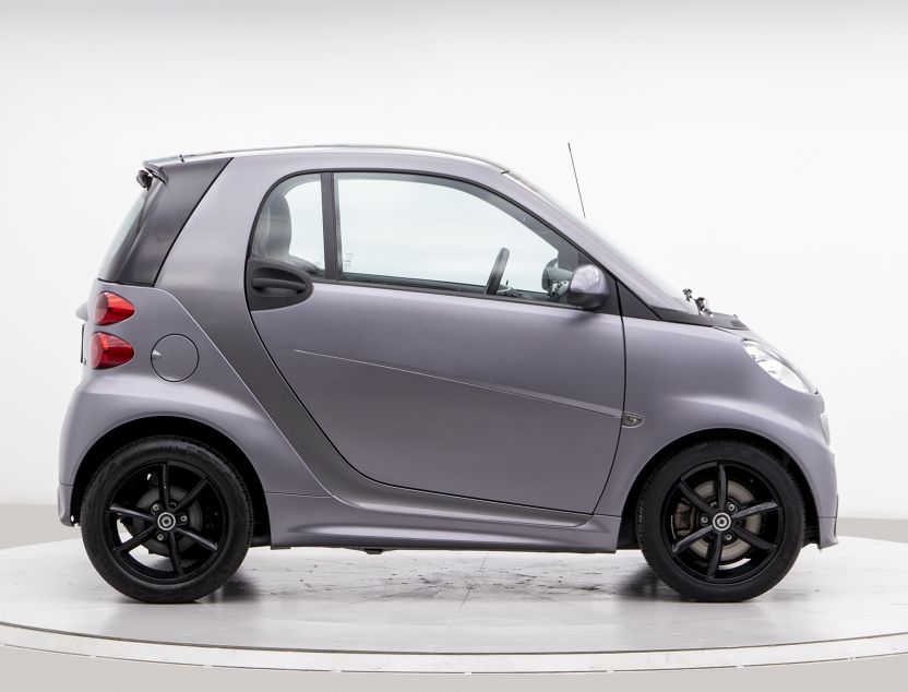 Exterior de Smart Fortwo