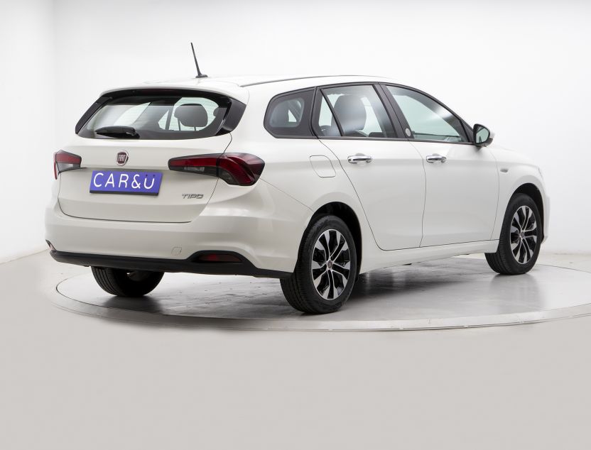 Exterior de Fiat Tipo