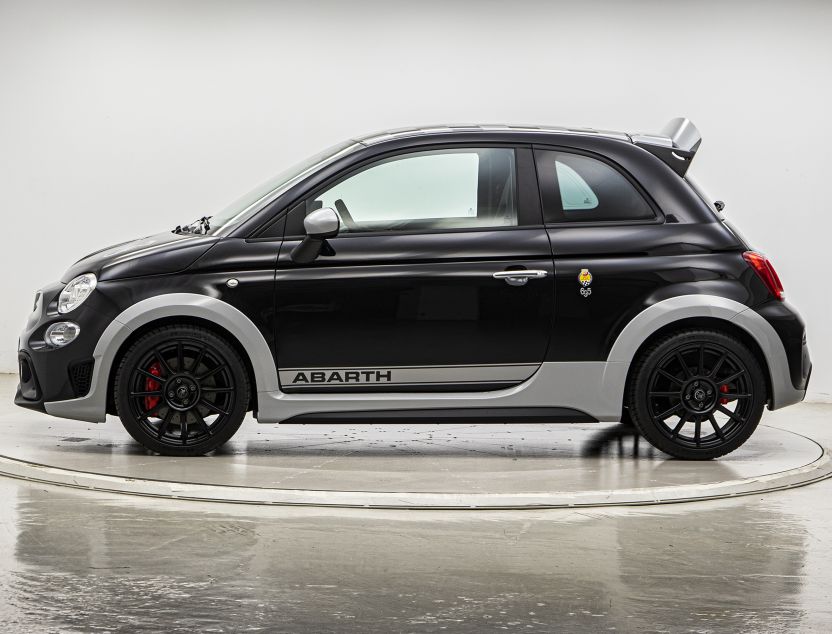 Exterior de Abarth 500