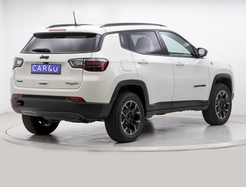 Exterior de Jeep Compass