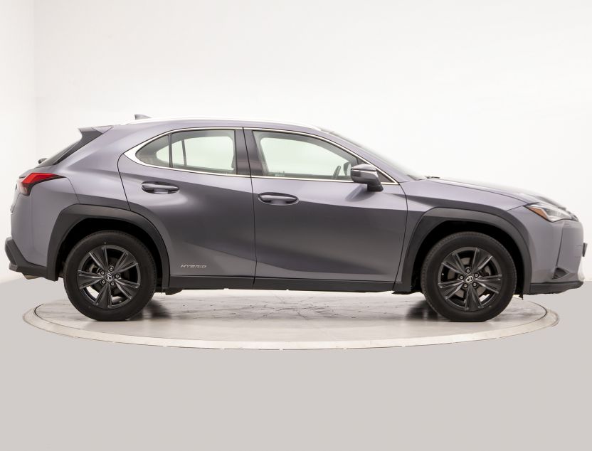 Exterior de Lexus Ux