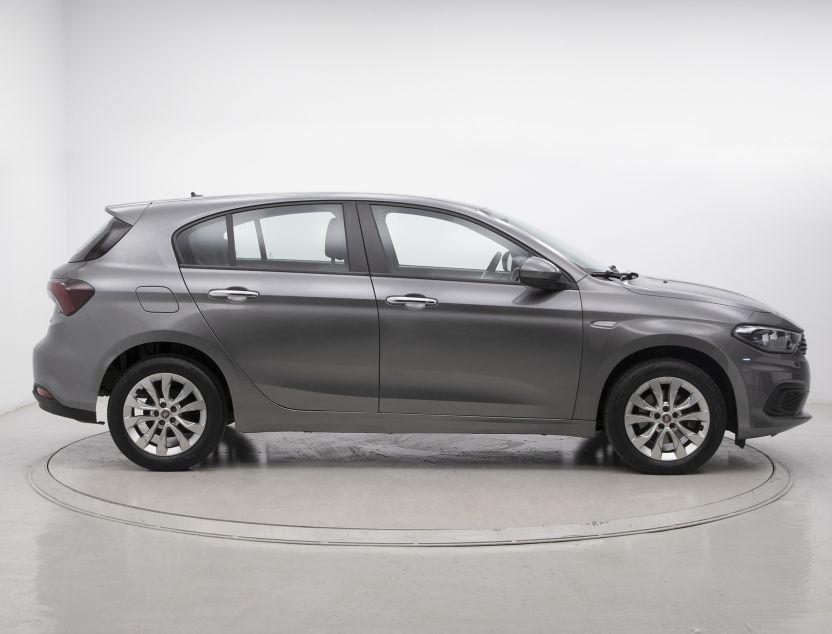 Exterior de Fiat Tipo