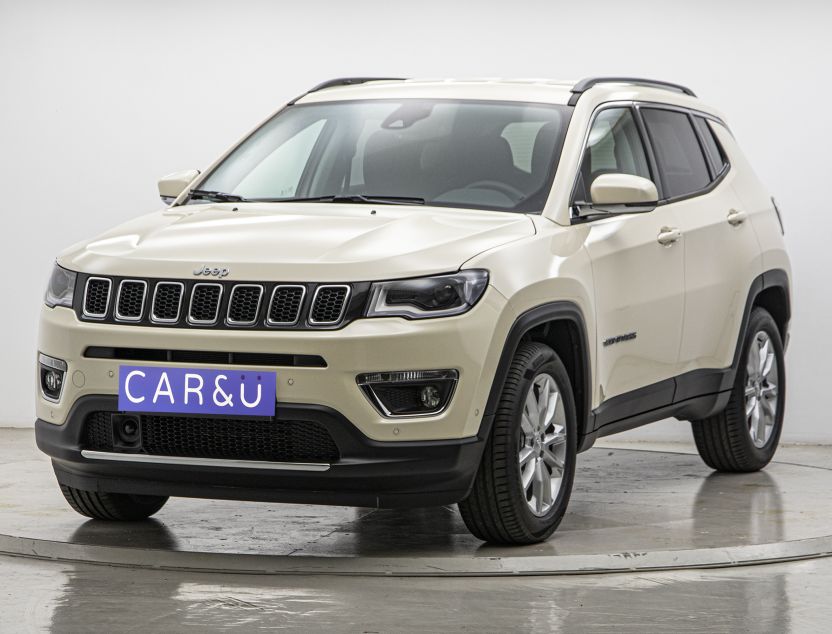 Exterior de Jeep Compass