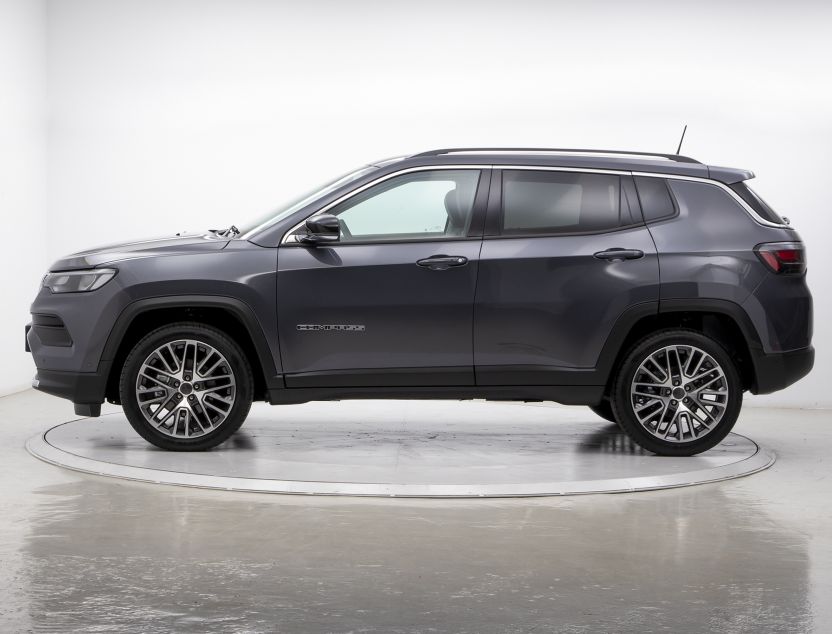 Exterior de Jeep Compass