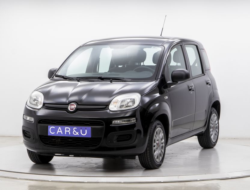 Exterior de Fiat Panda