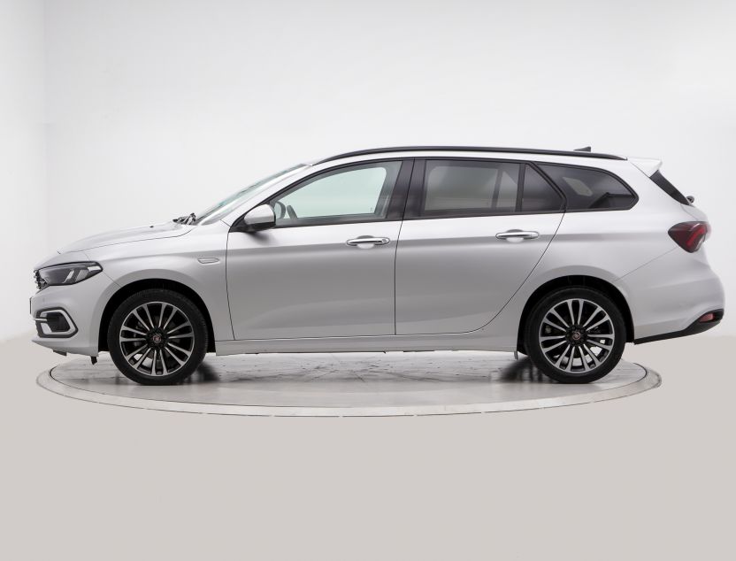 Exterior de Fiat Tipo