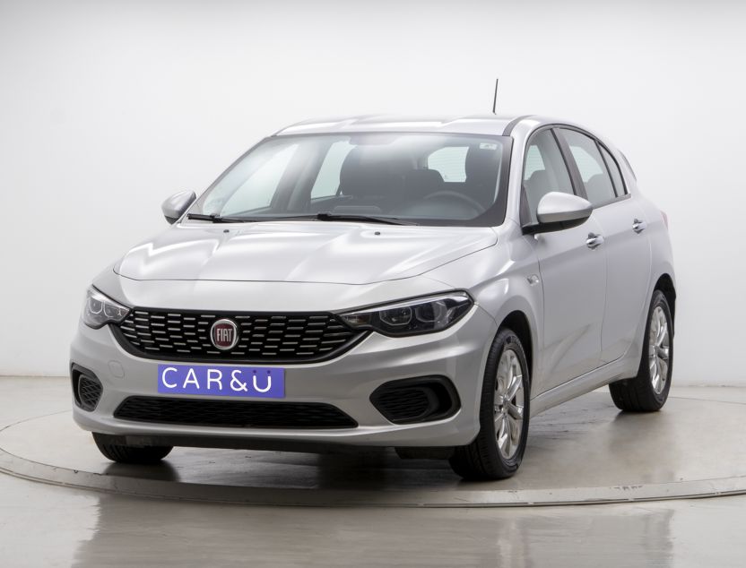 Exterior de Fiat Tipo