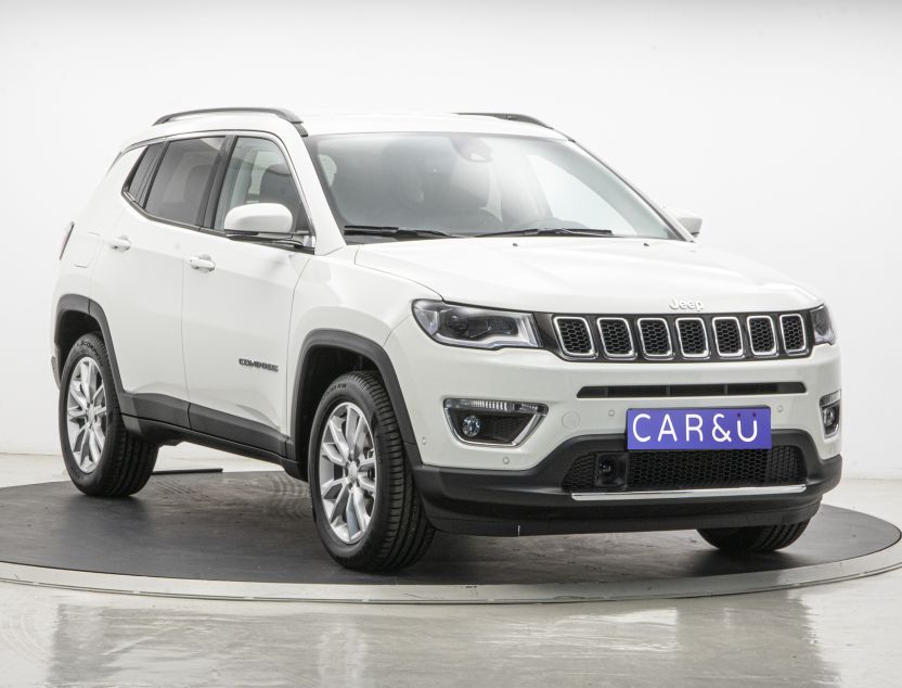 Exterior de Jeep Compass