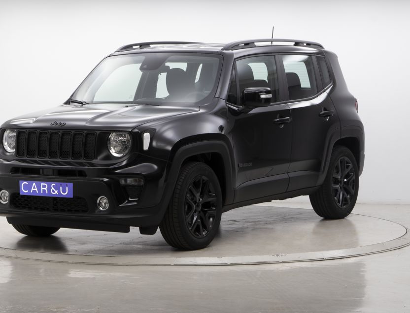 Exterior de Jeep Renegade