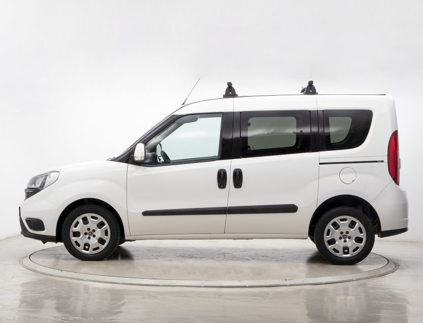 Exterior de Fiat Doblo