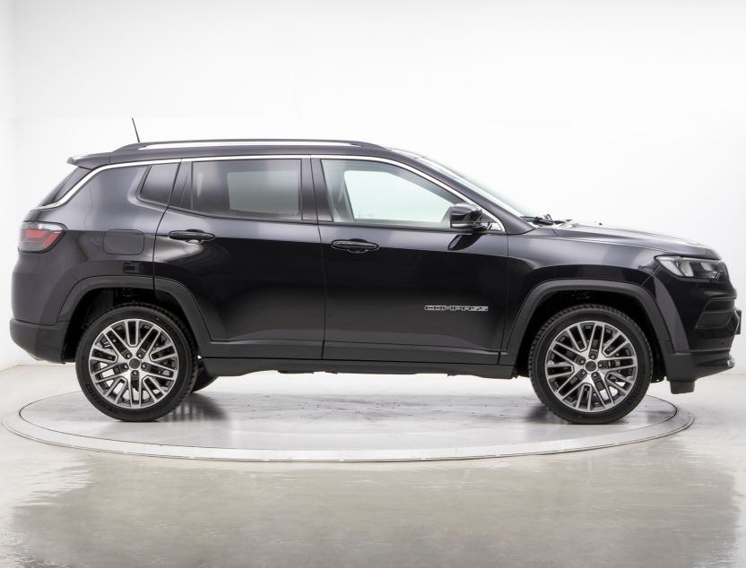 Exterior de Jeep Compass