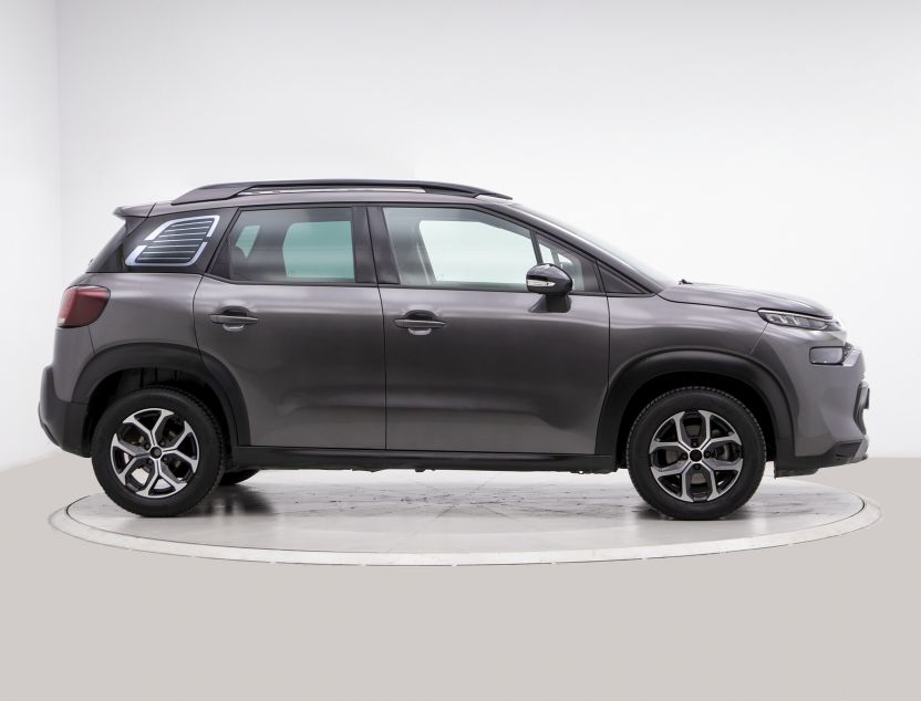 Exterior de Citroen C3 aircross