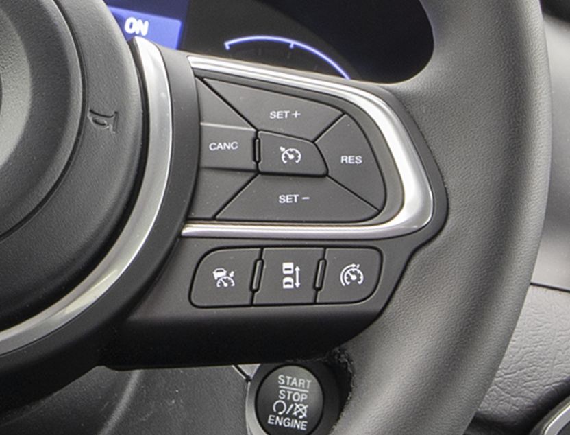 Interior de Fiat Tipo