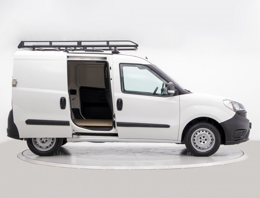 Exterior de Fiat Doblo Cargo