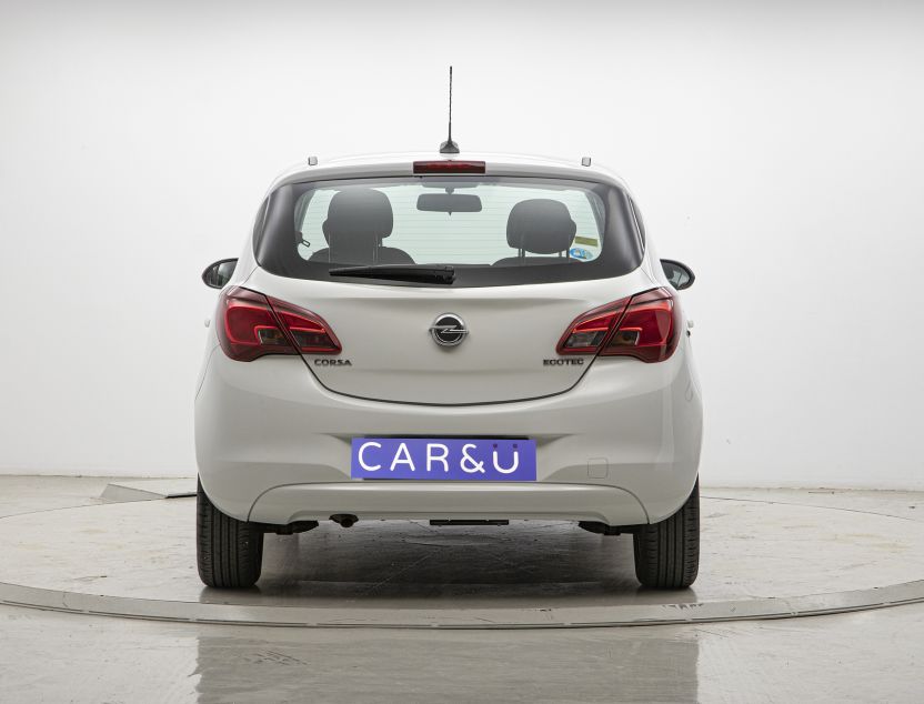 Exterior de Opel Corsa