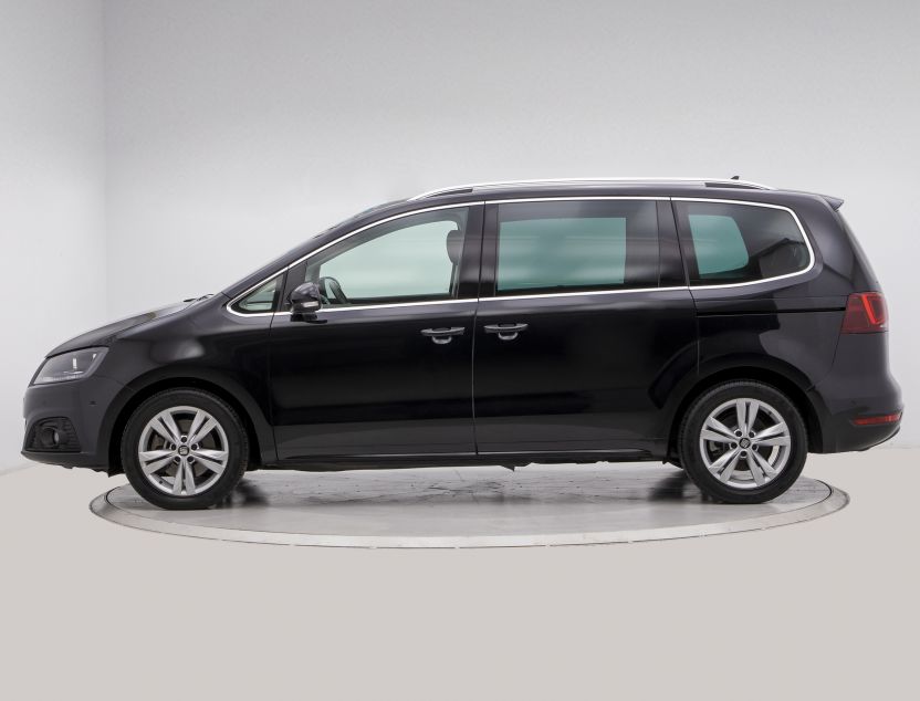 Exterior de Seat Alhambra