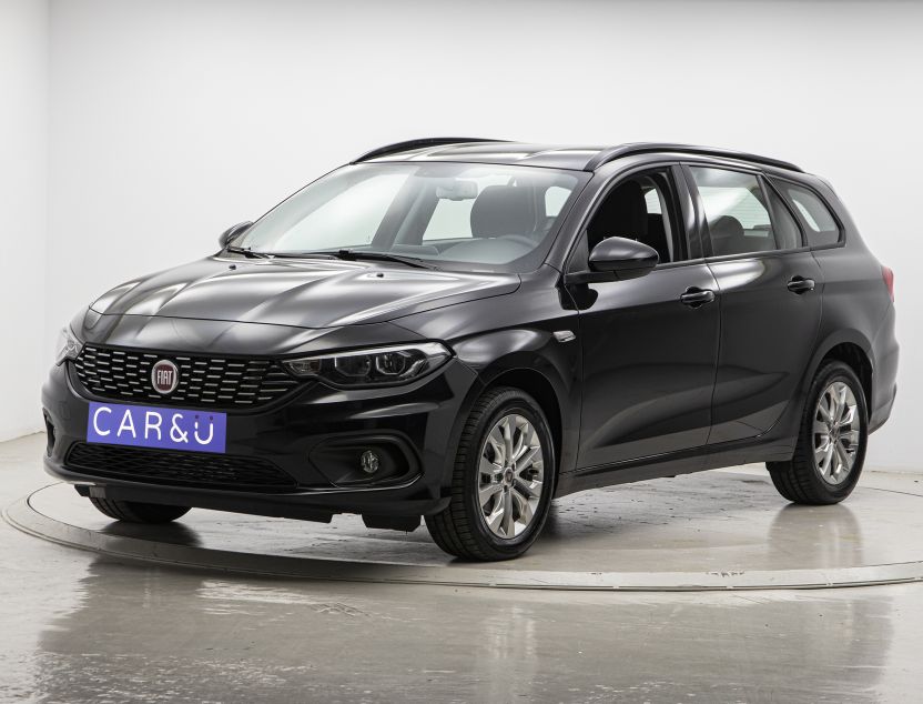 Exterior de Fiat Tipo