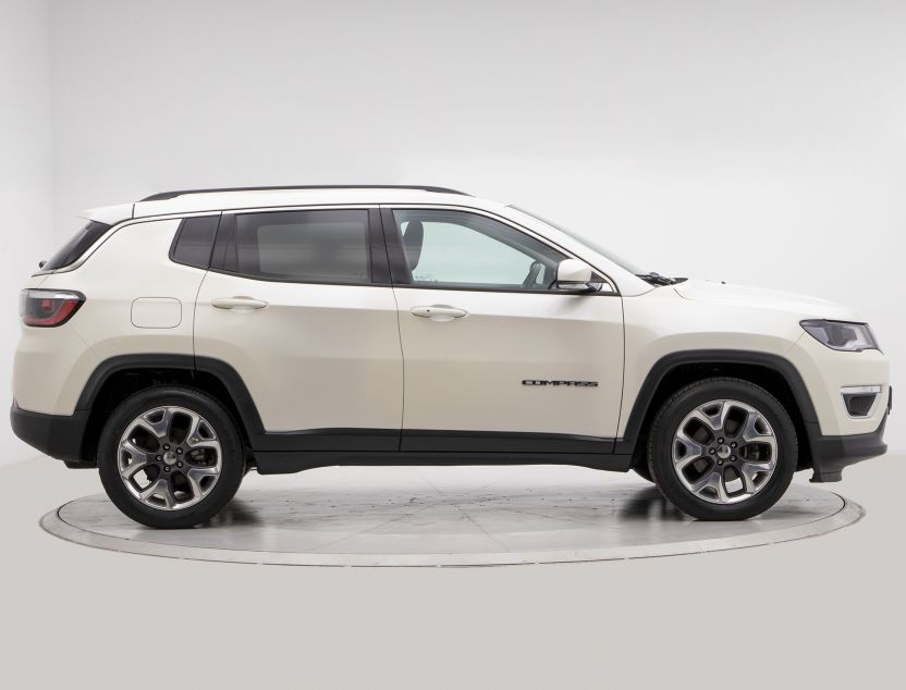 Exterior de Jeep Compass