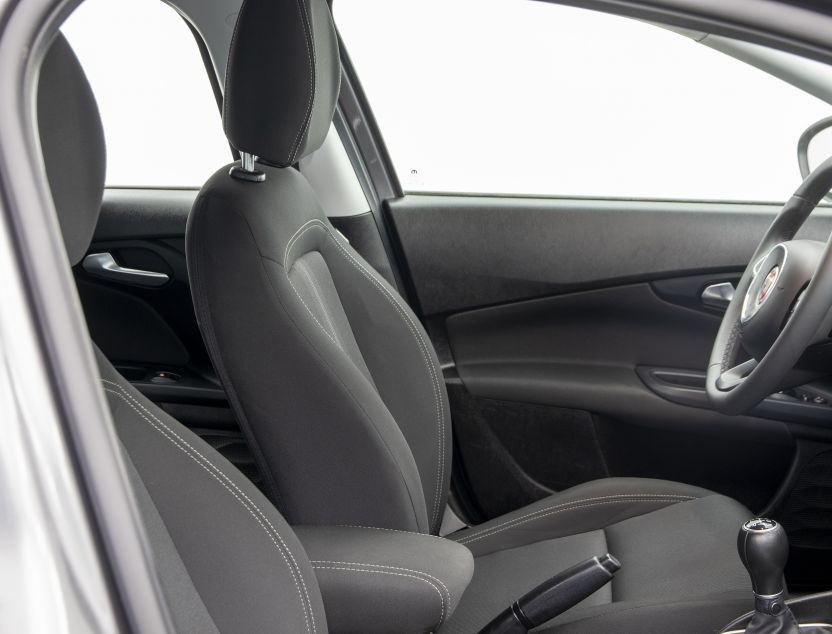 Interior de Fiat Tipo