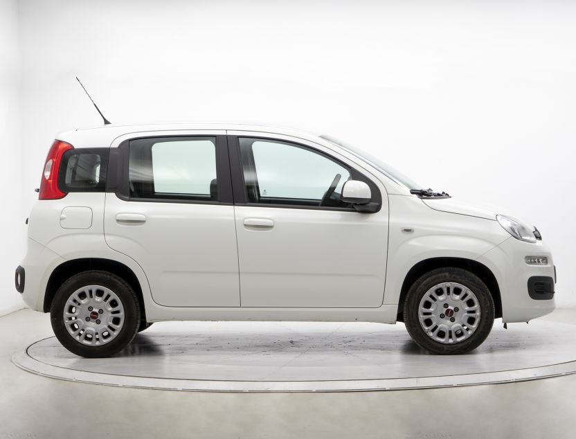 Exterior de Fiat Panda