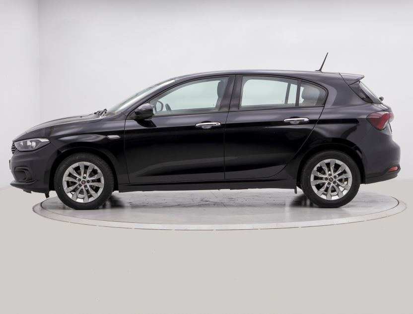 Exterior de Fiat Tipo