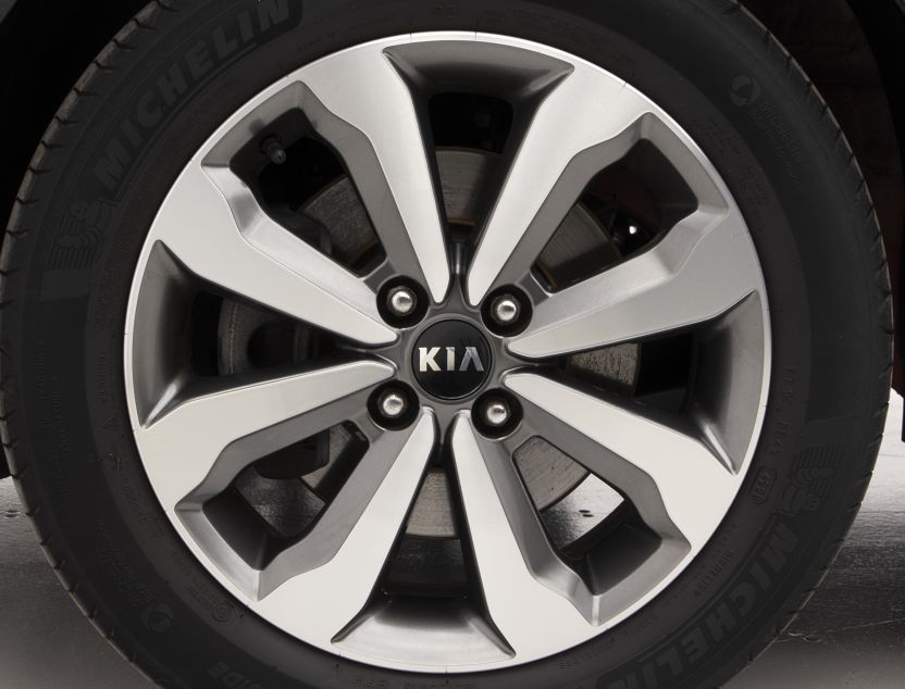 Exterior de Kia Stonic