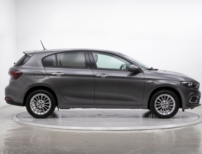 Exterior de Fiat Tipo