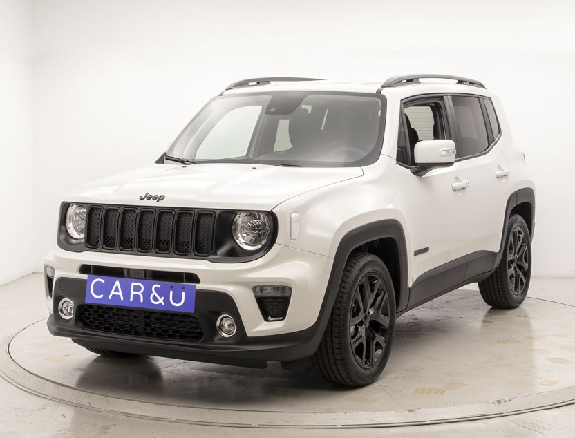 Exterior de Jeep Renegade