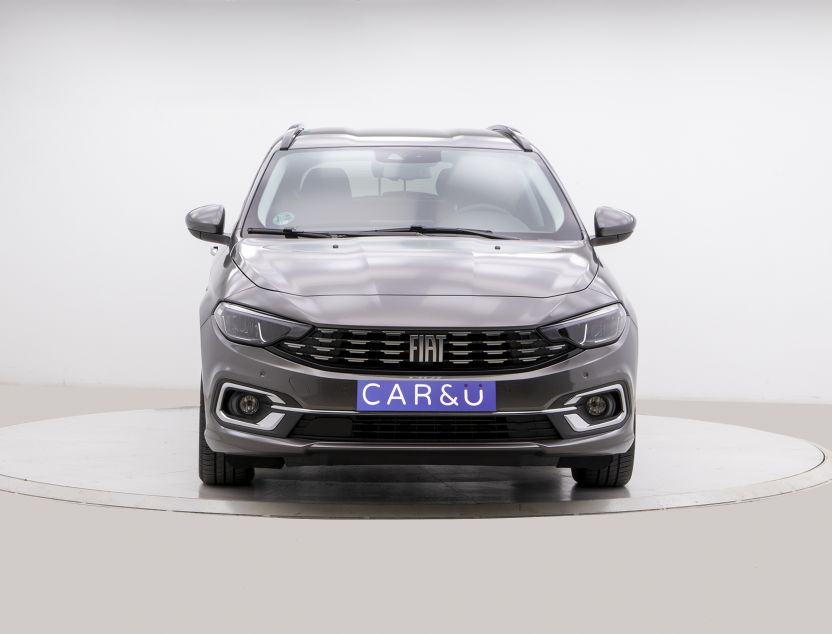 Exterior de Fiat Tipo